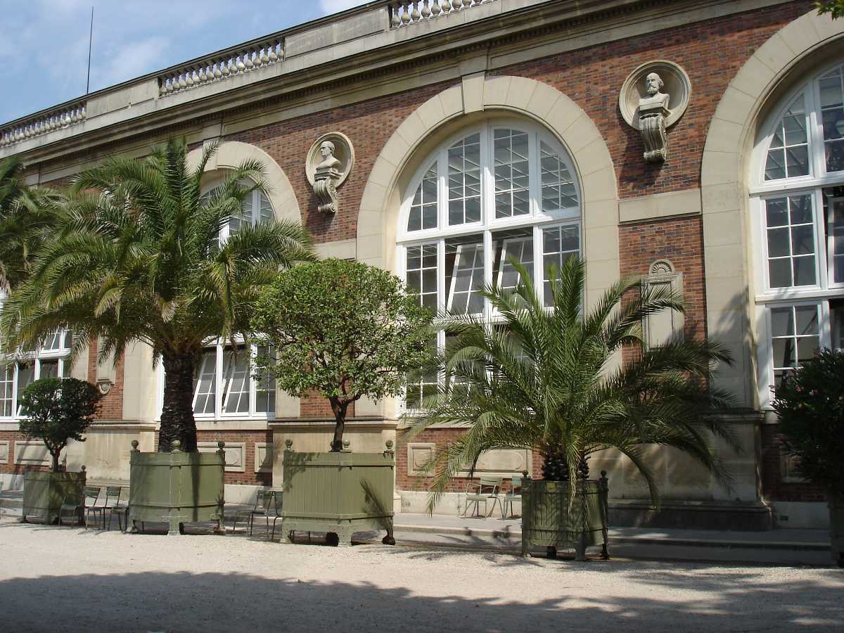 L'Orangerie