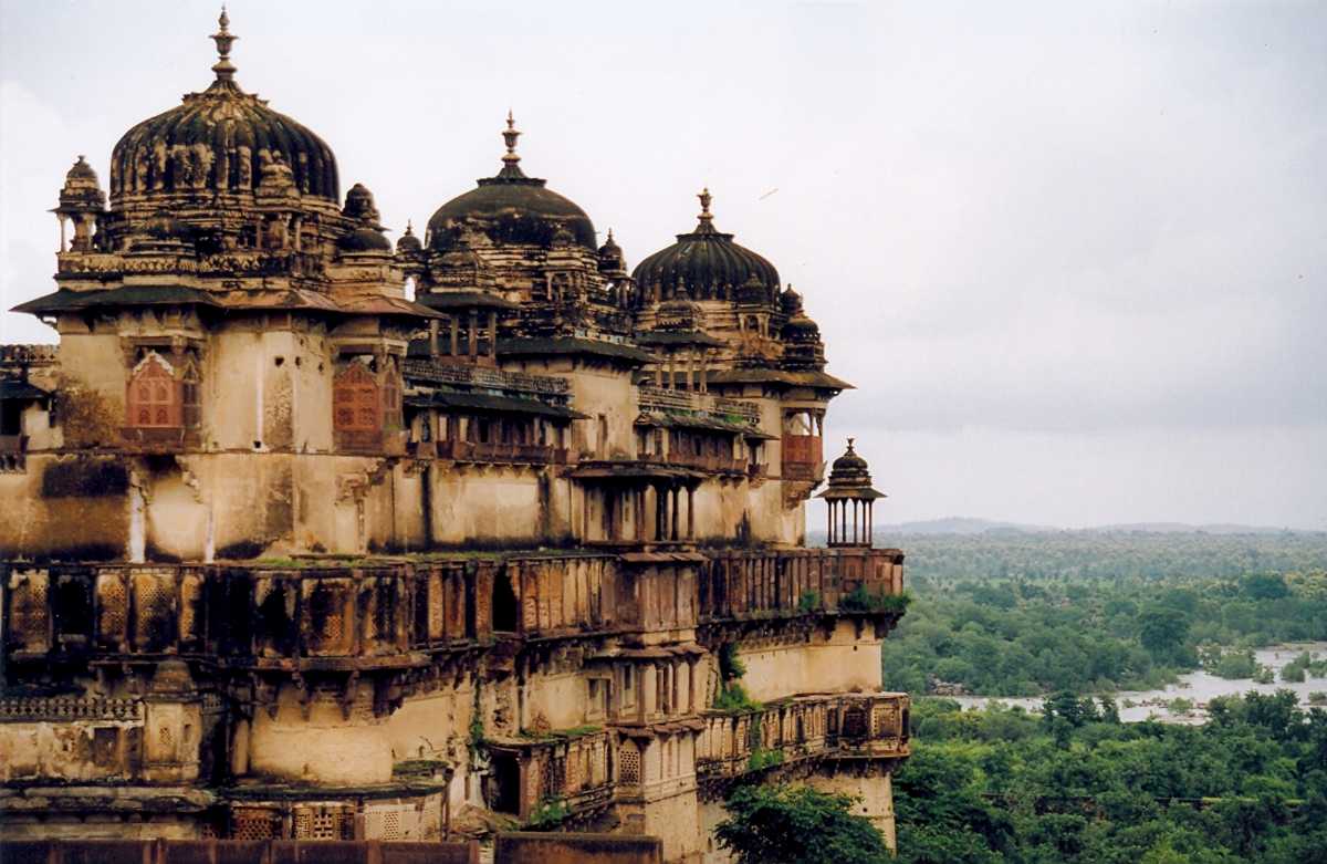 orchha tourism holidify