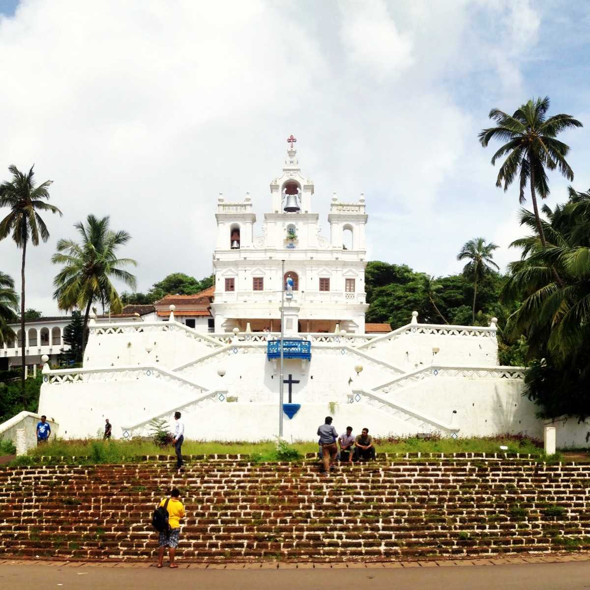 culture of goa, history of goa
