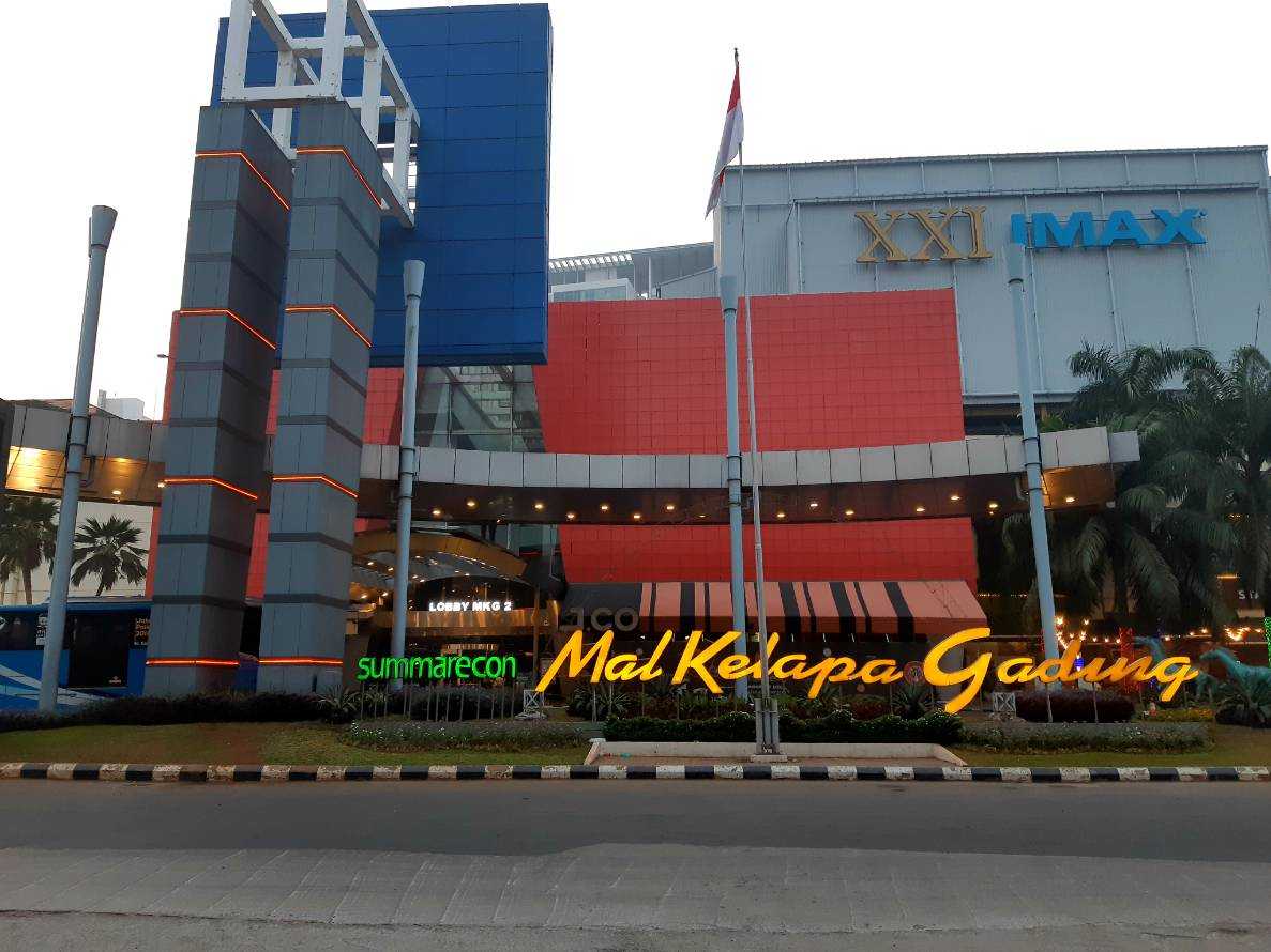 Kelapa Gading Mall