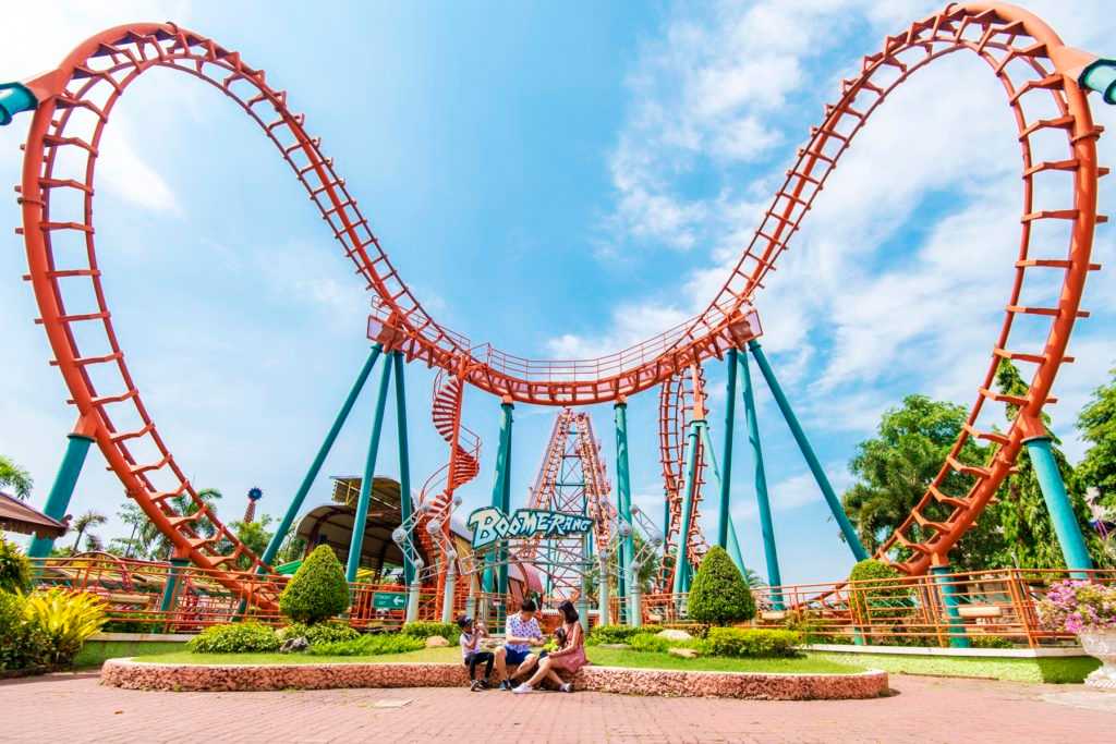 Siam Amazing Park, Bangkok | Timings, Entry Fee | Holidify