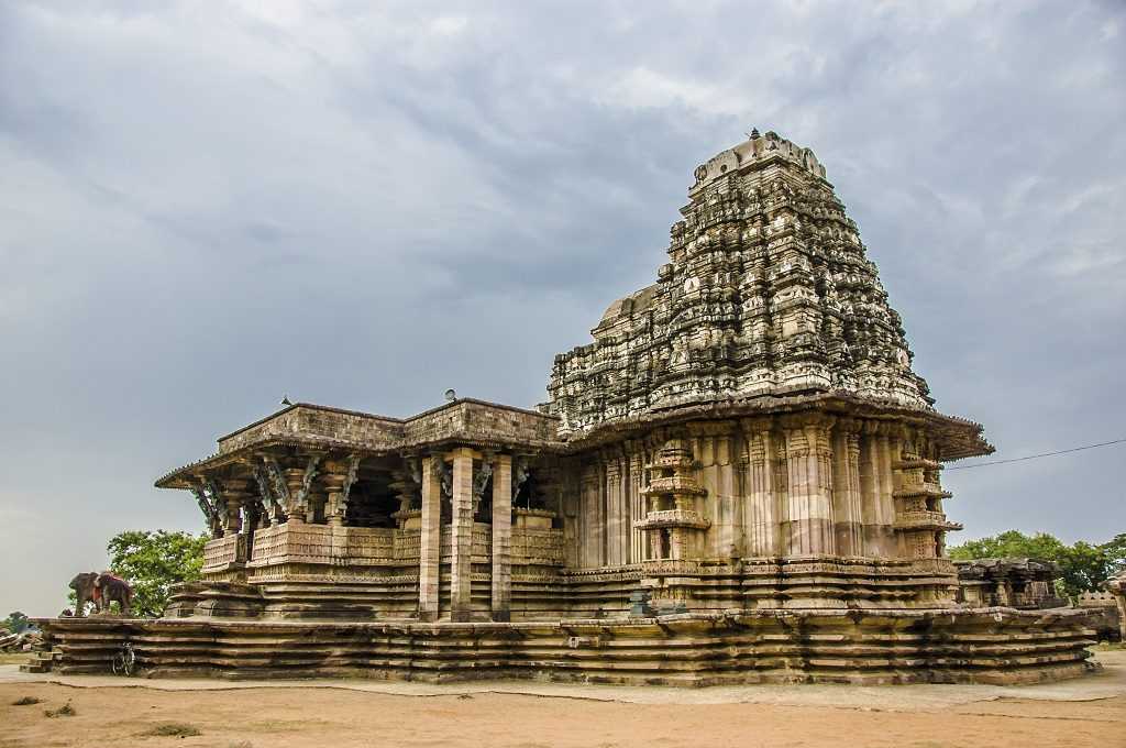 Ramappa Temple, Temples in Telangana