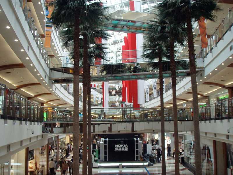 Pondok Indah mall, Malls in Jakarta