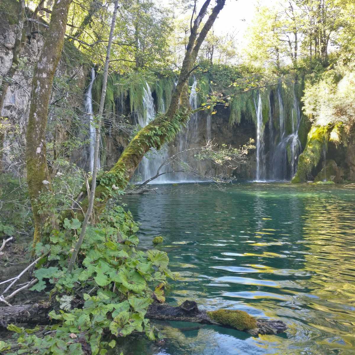 Plitvice Lakes