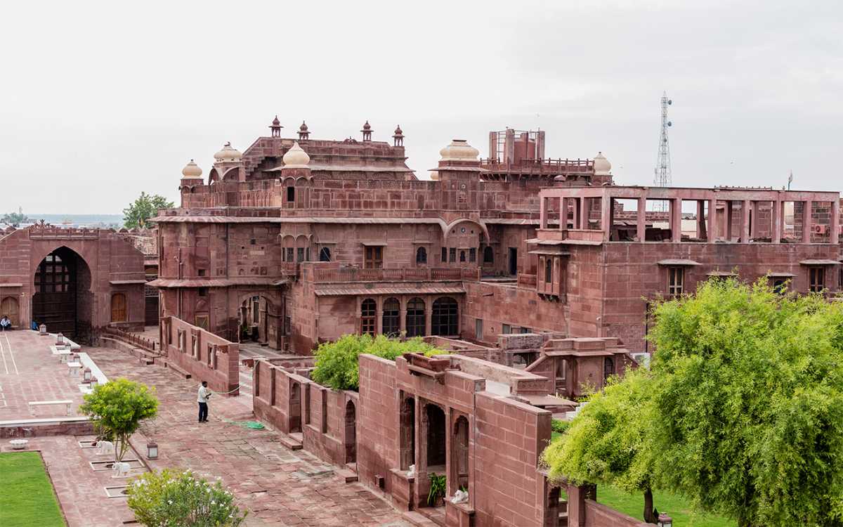 pokhran rajasthan tourism