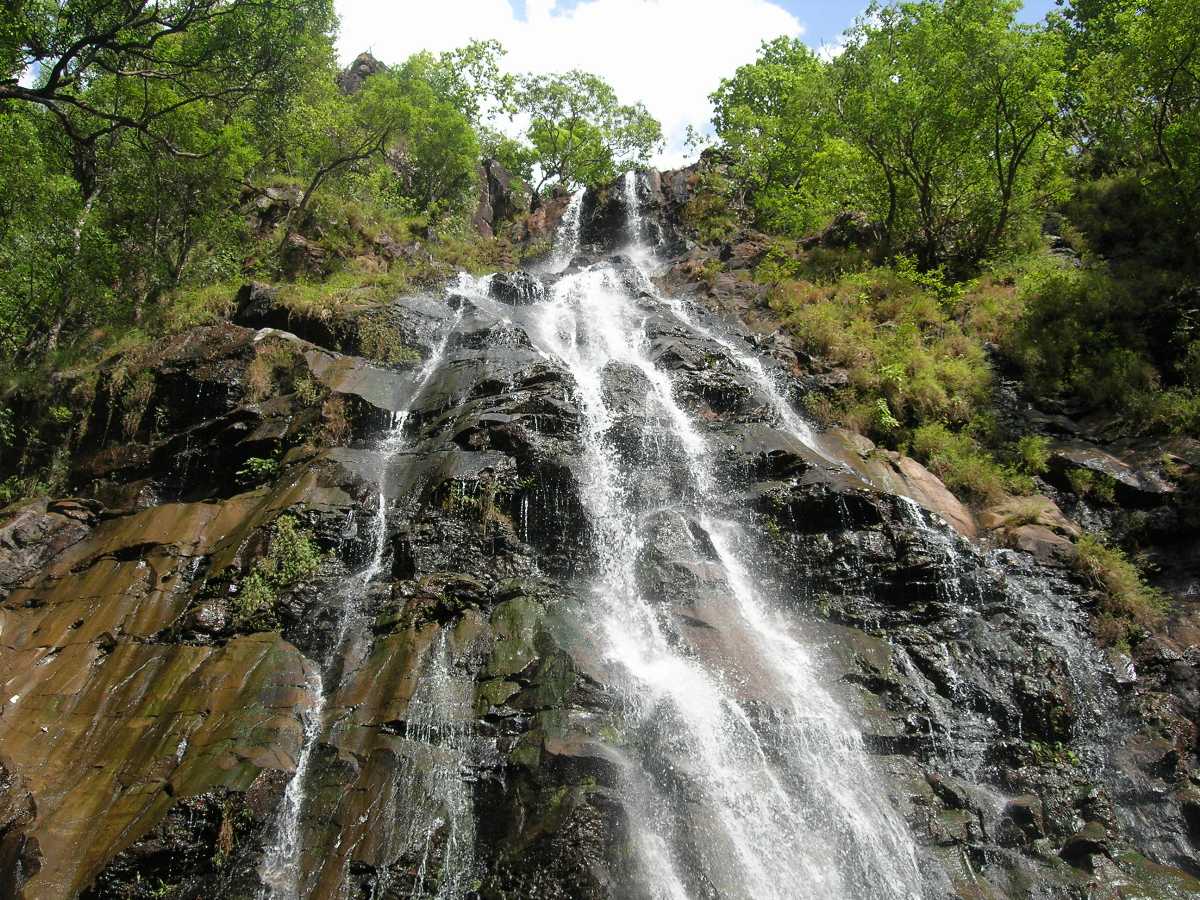 Monsoon in Pachmarhi