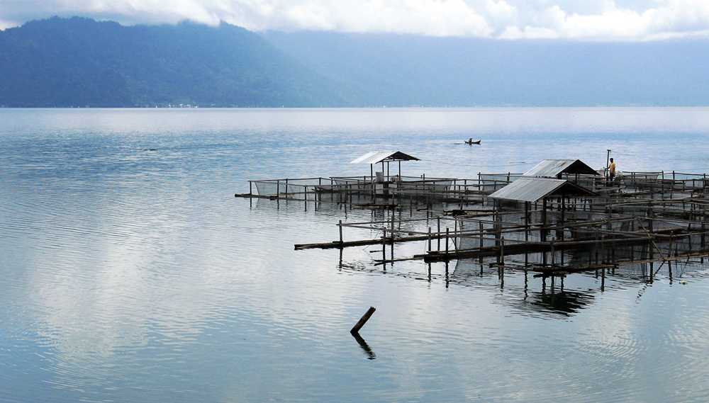 Lake Maninjau