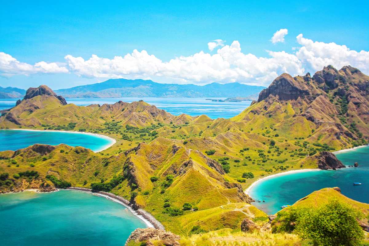 Padar Island, Flores, Indonesia | Holidify