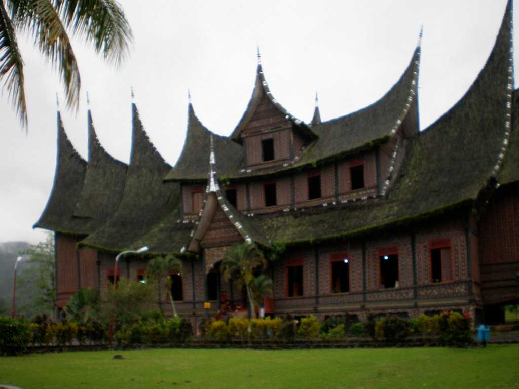 Pagaruyung Palace