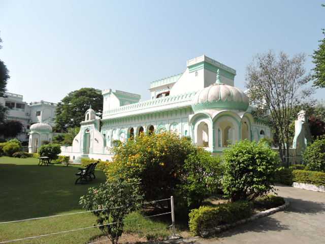 Winter Season, Nalagarh, Princely Estate