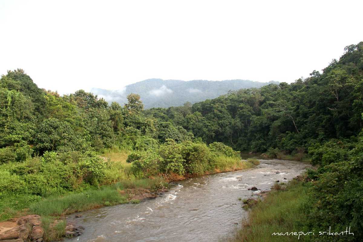 History of Papikondalu National Park