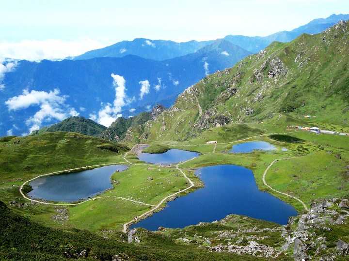 Panch Pokhari, Beautiful Places of Nepal for visit