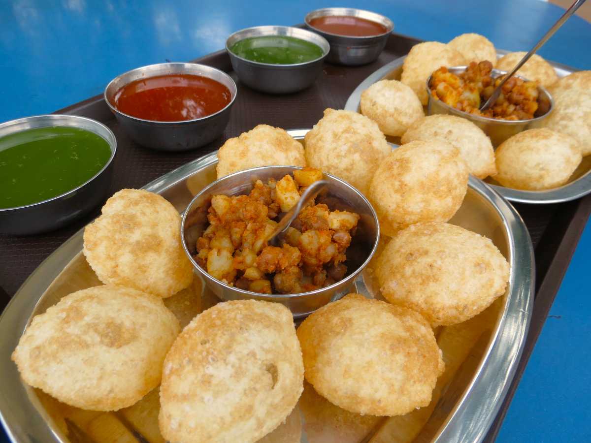 Delhi Street Food - 33 Places & Dishes of Street Food in Delhi