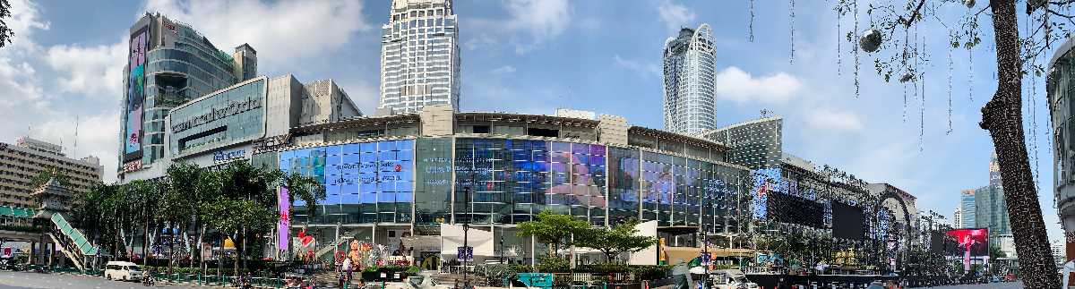 CentralWorld Mall, Thailand