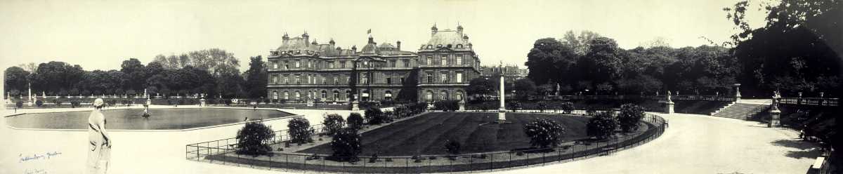 Luxembourg Palace