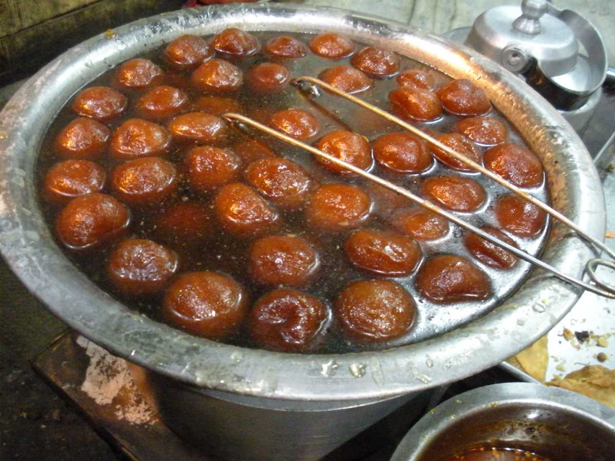 Pantua, Bengali Sweets