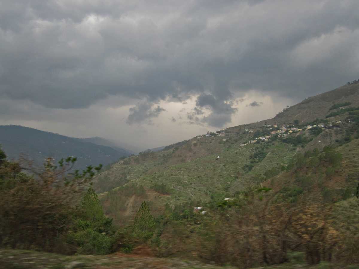 Panyali Ranikhet 