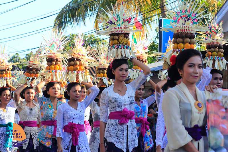 Sanur Village Festival