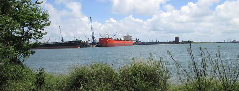 Paradeep Port