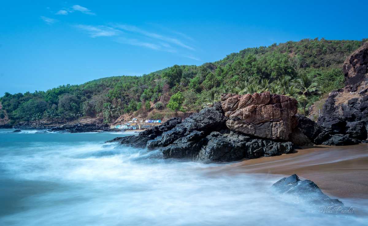 paradise beach gokarna trek