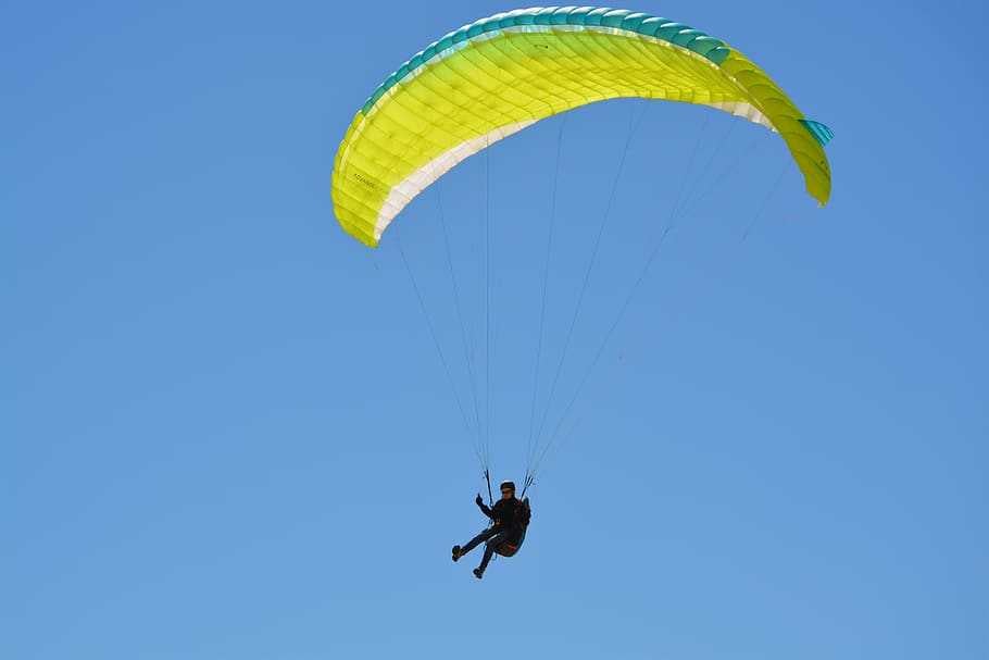 Tips for Paragliding 