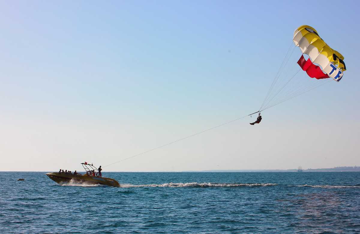 parasailing in Chennai