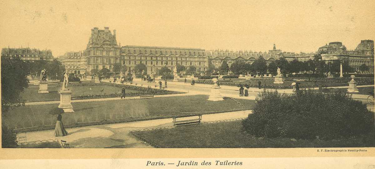 Jardin des Tuileries