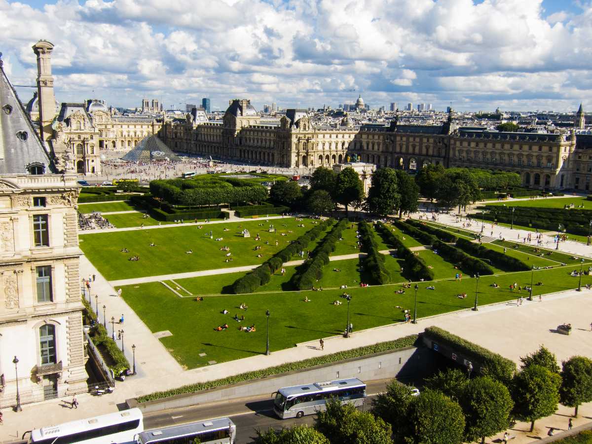 Jardin du Carrousel