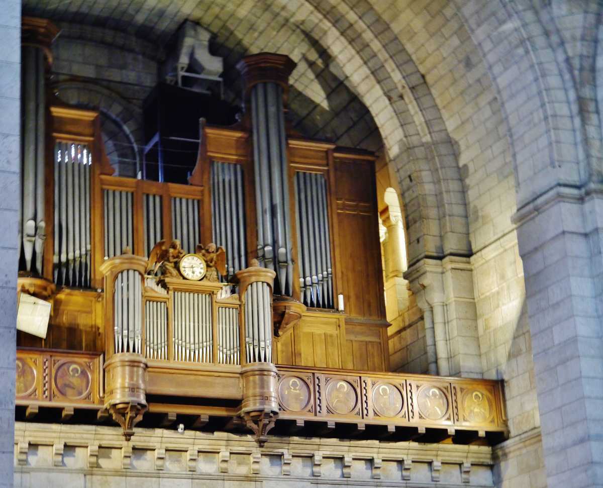 Sacre-Coeur