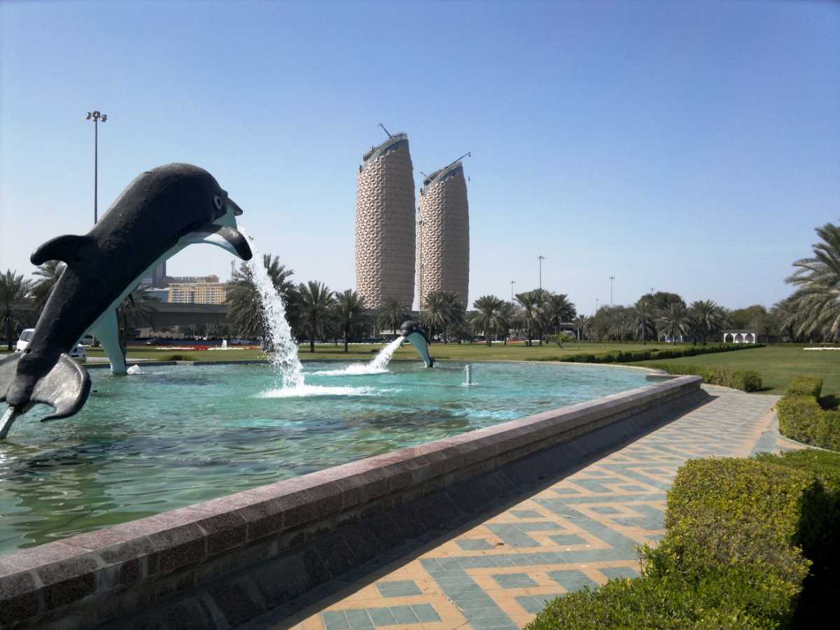 Khalifa Park