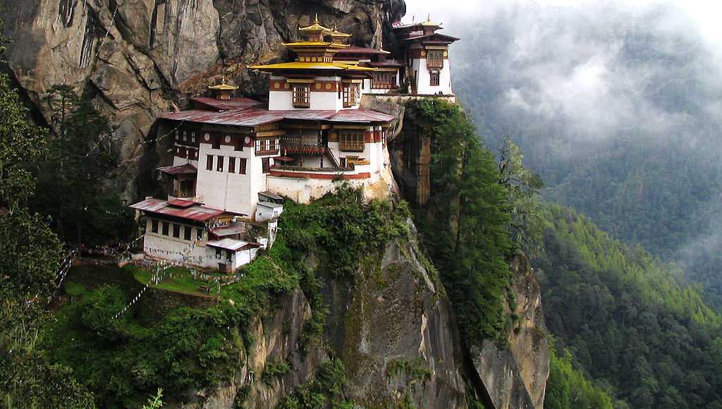 Paro Taktsang