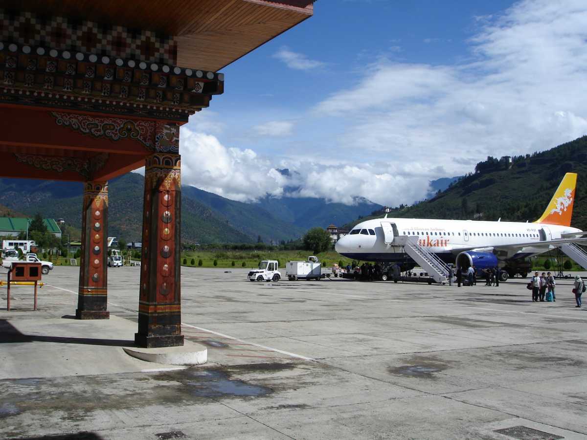 Paro Airport