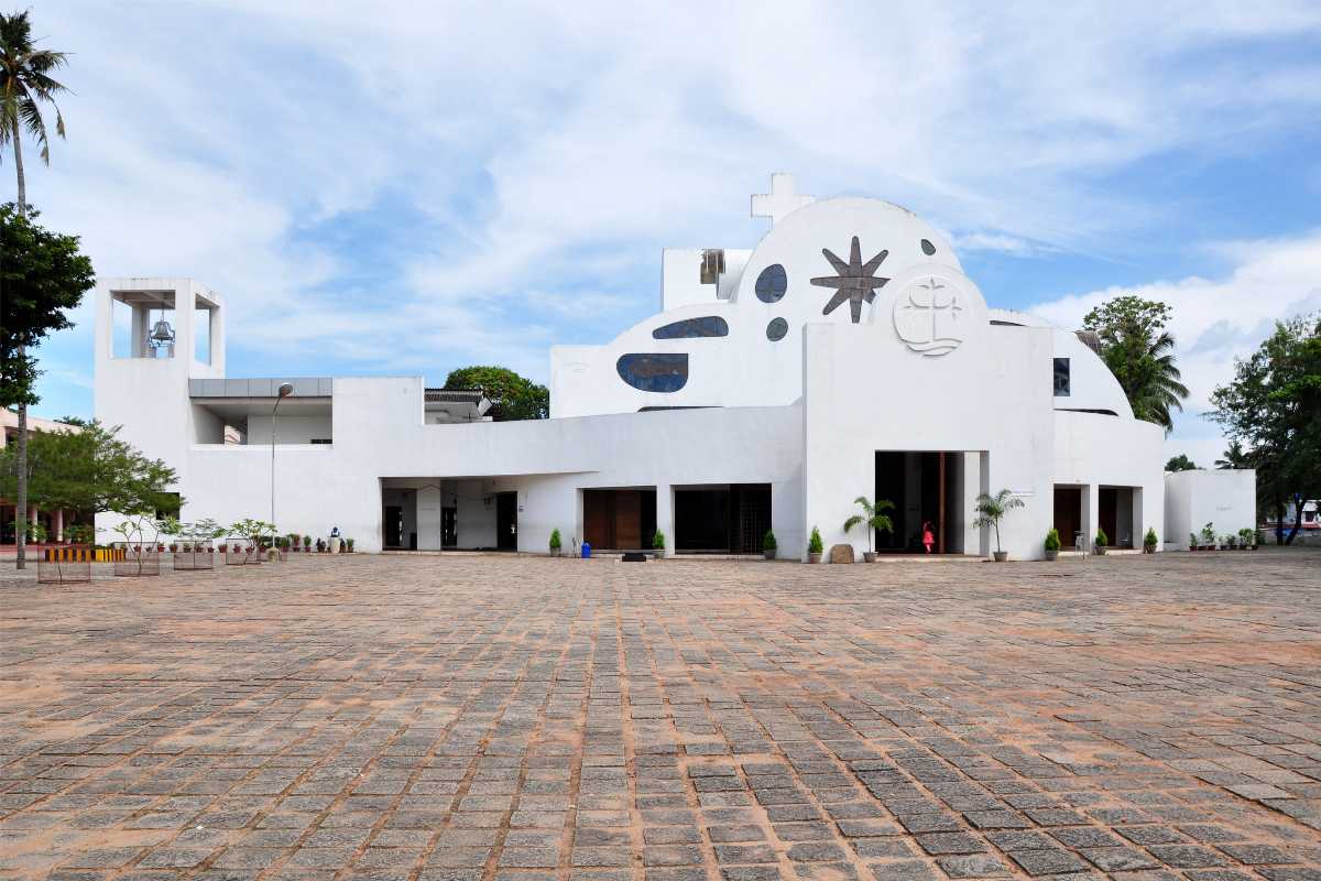 Parumala Church in all its glory