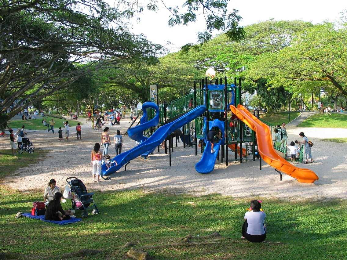 Pasir Ris Park Playground