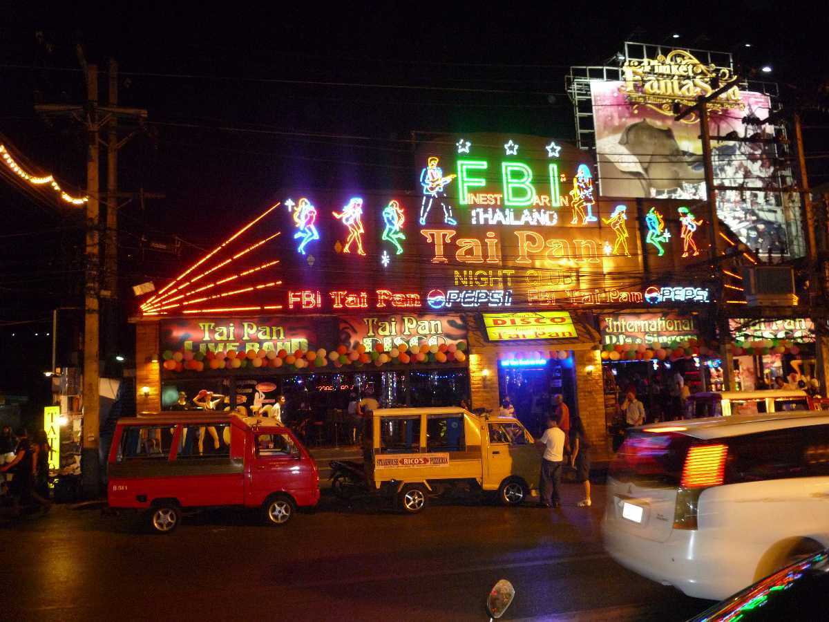 Nightlife In Phuket Places For Phuket Nightlife In Holidify