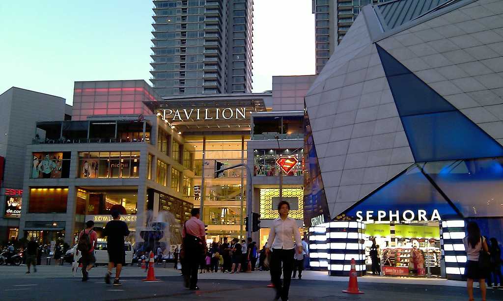 Pavilion KL