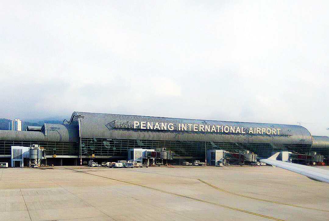 Airports in Penang - Traveller's Guide to Penang International Airport