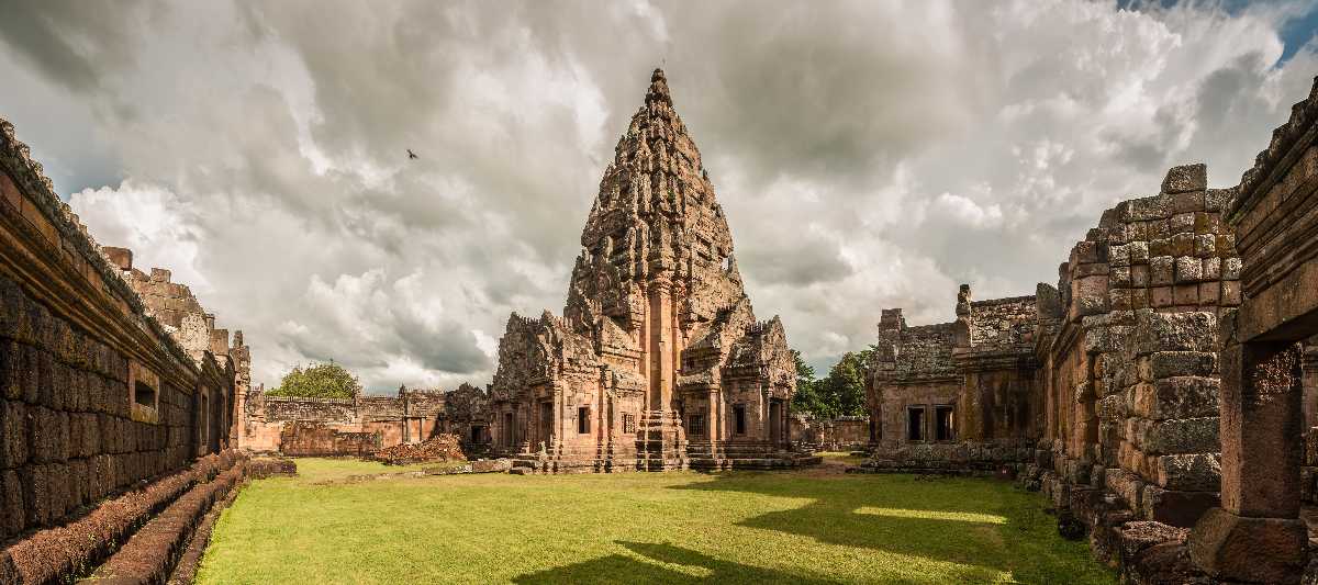 Phanom Rung Historical Park, Landscapes of Thailand