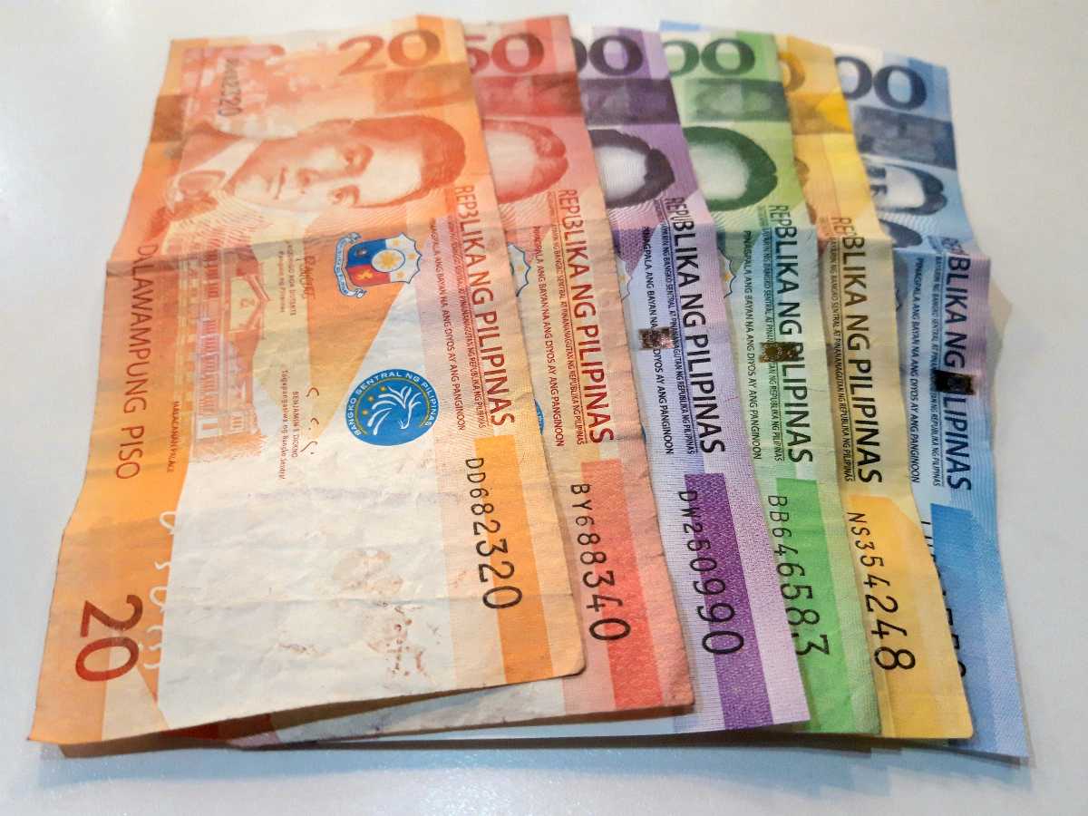 Philippines Peso Currency Of Philippines Exchange Rates More