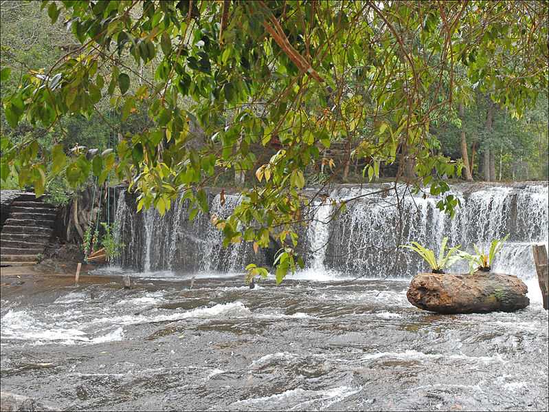 Phnom Kulen, Mystical Places in Asia