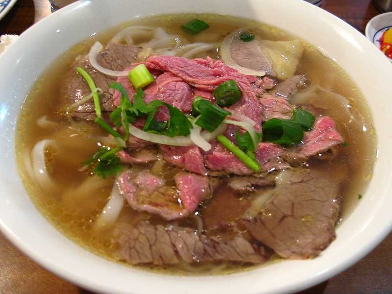 Vietnamese Culture, Pho, Traditional Vietnamese Food