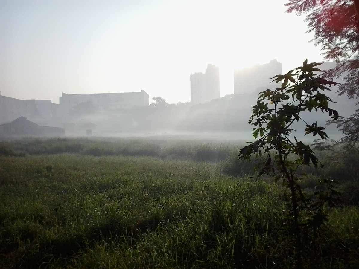 21 Haunted Places In Mumbai Their Real Stories The backdrop has very beautiful hues that make an enchanting view for the eyes. 21 haunted places in mumbai their