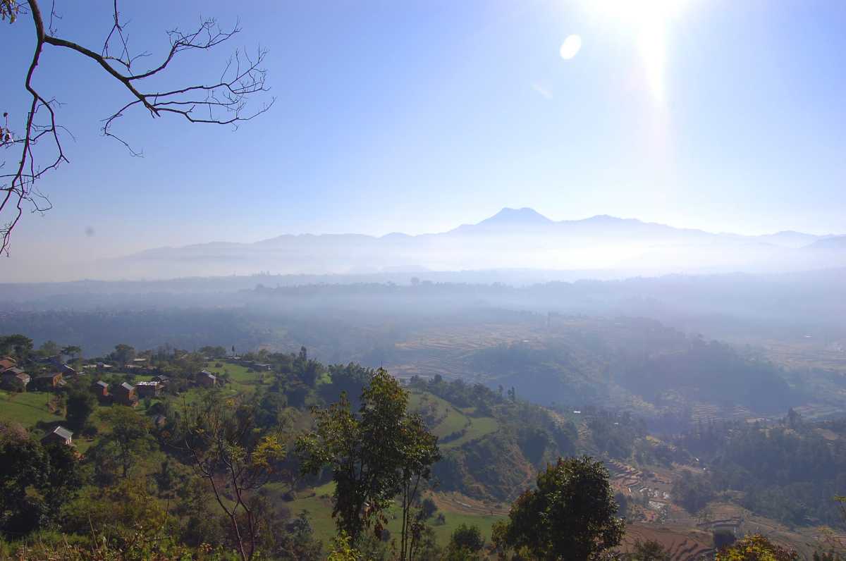 Phulchowki, Hiking in Nepal