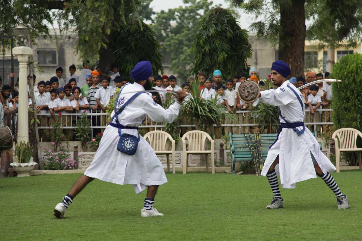 Gatka Game | Sport Origin | Punjab | History | KreedOn