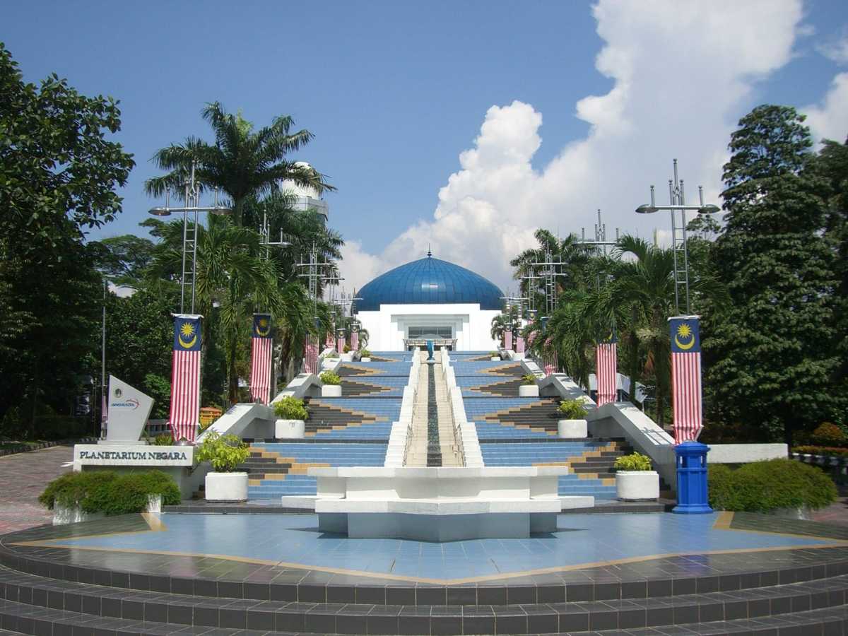 KL National Planetarium