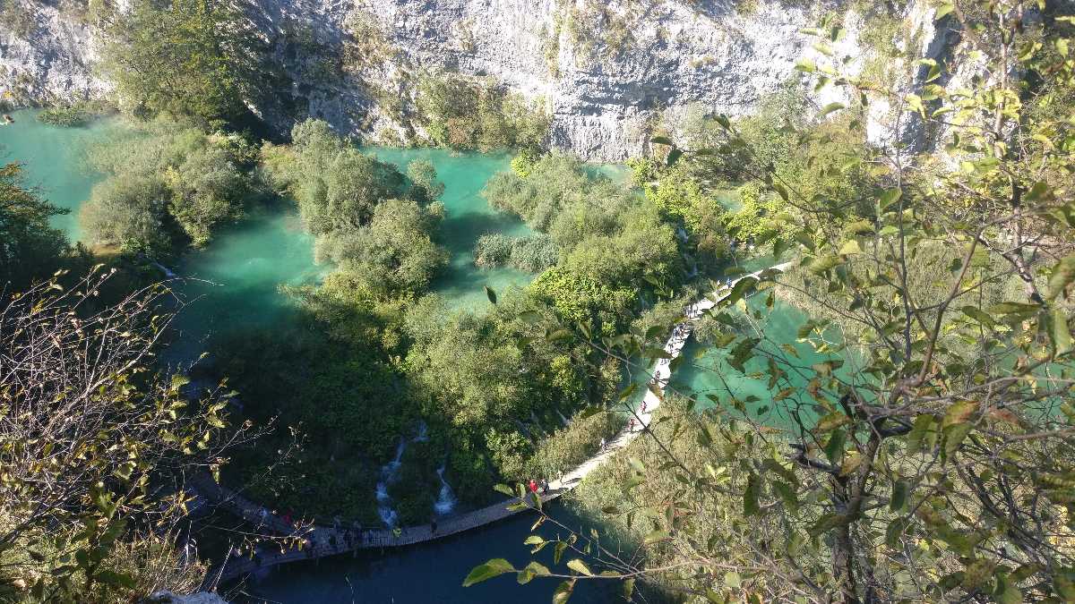 Plitvice Lakes