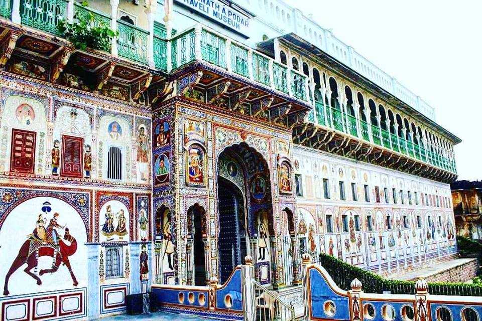 Podar Haveli and Museum