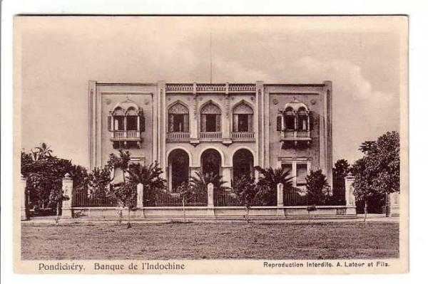 History Of Pondicherry