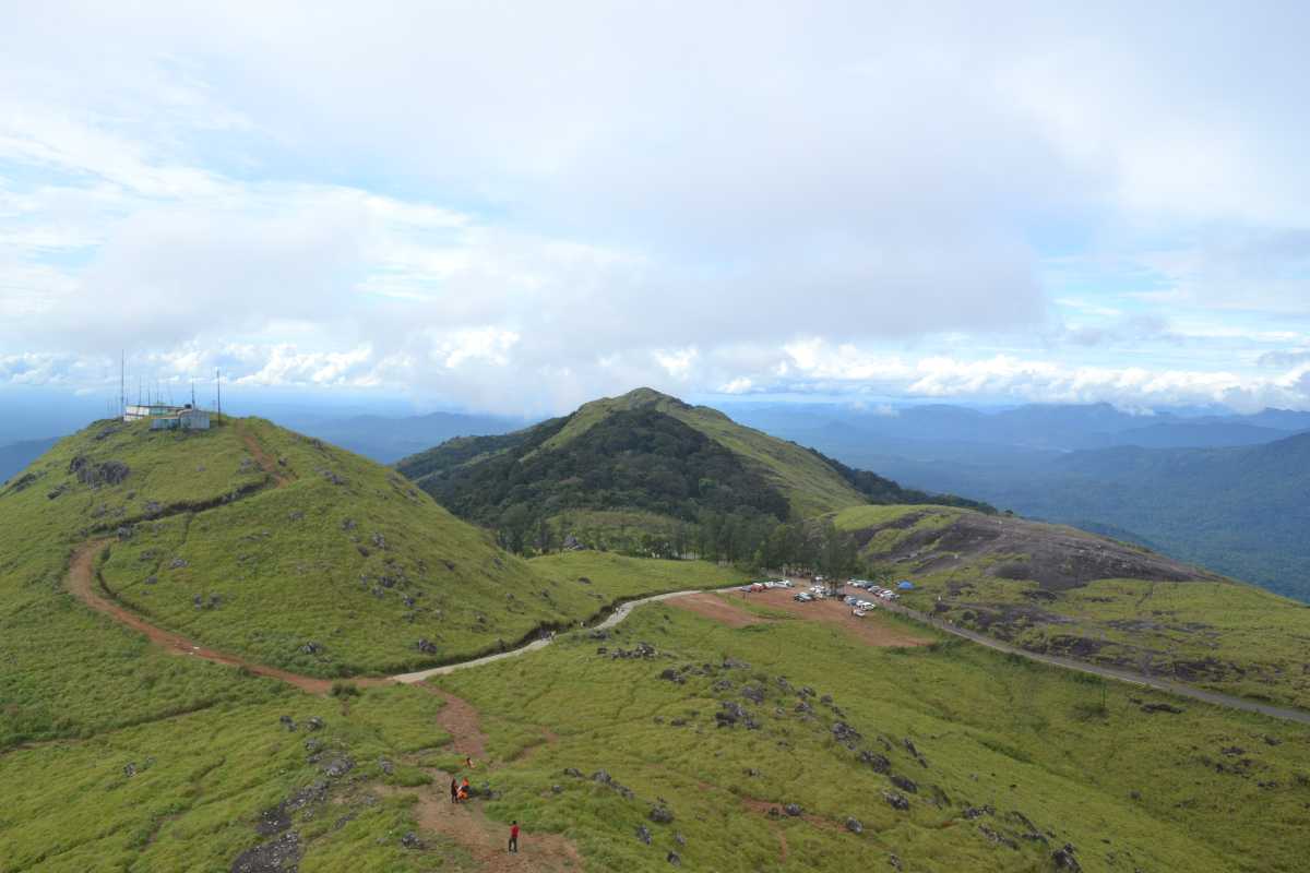 Ponmudi Kerala