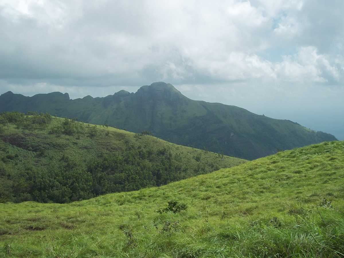 Ponmudi Hills